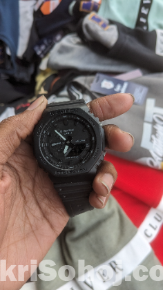 CASIO G-SHOCK GA-2100